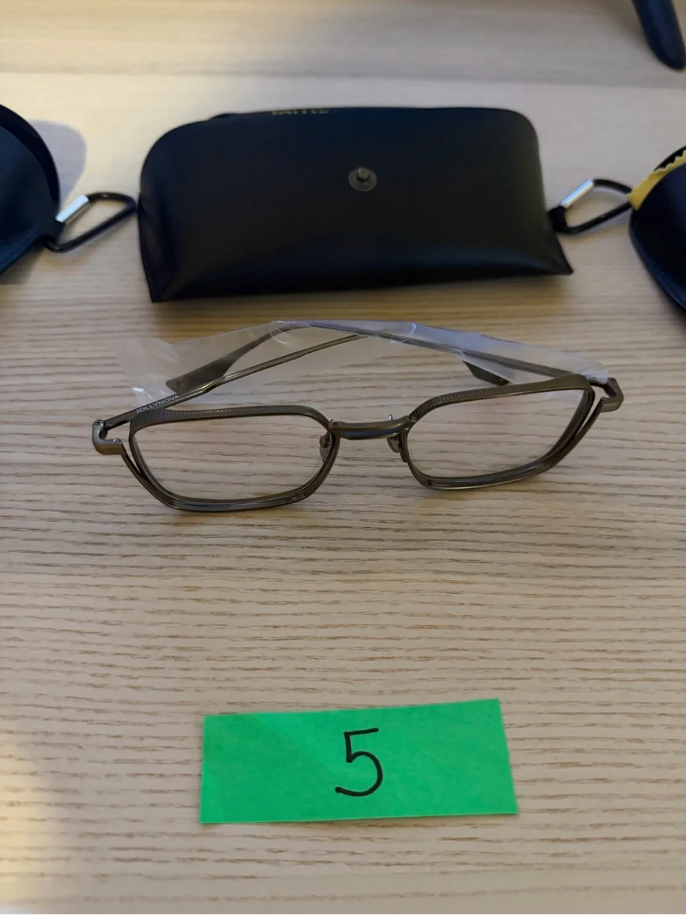 Metal Frame Smart Glasses - 6 Styles (50 each)